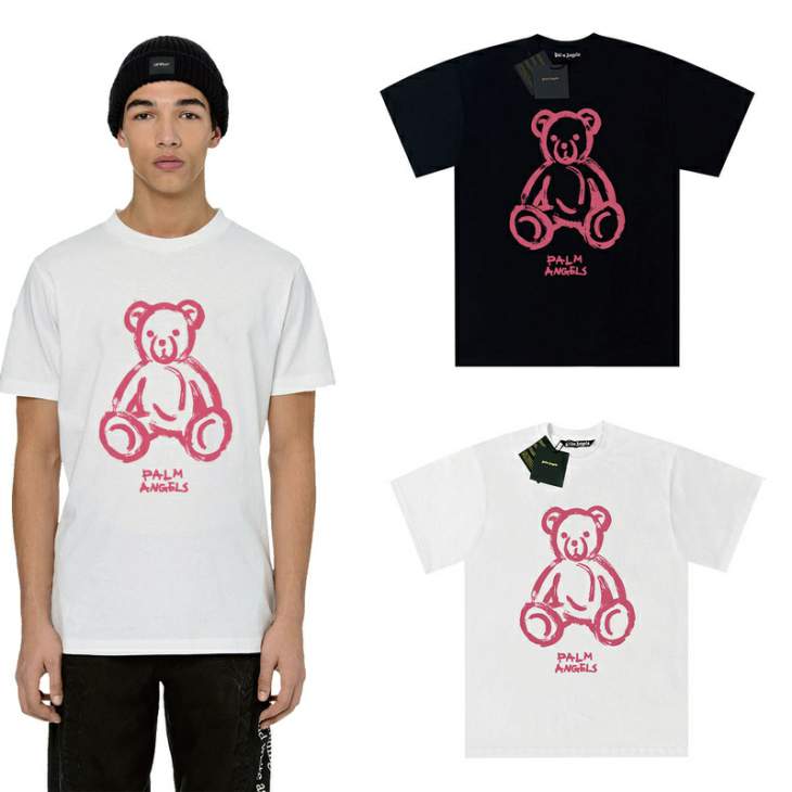 Picture of Palm Angels T Shirts Short _SKUPalmAngelsS-XLcmtx304150